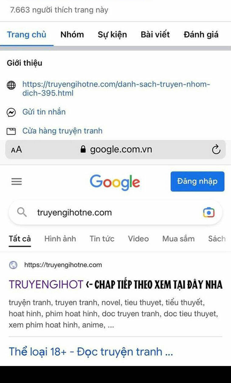 Anh Chỉ Là Đồ Bỏ Đi Của Tôi Mà Thôi Chương 58 Ảnh 3