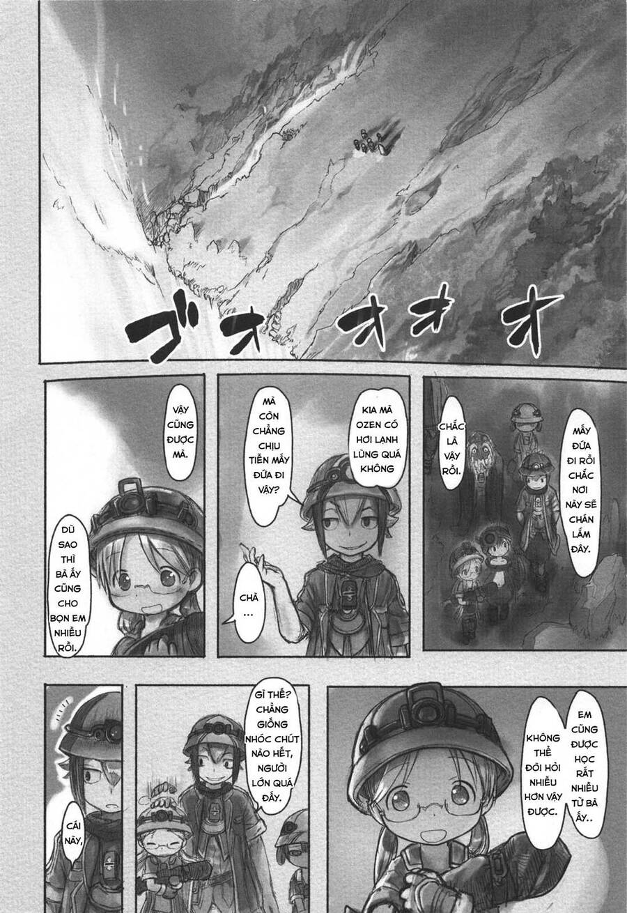 Made in Abyss