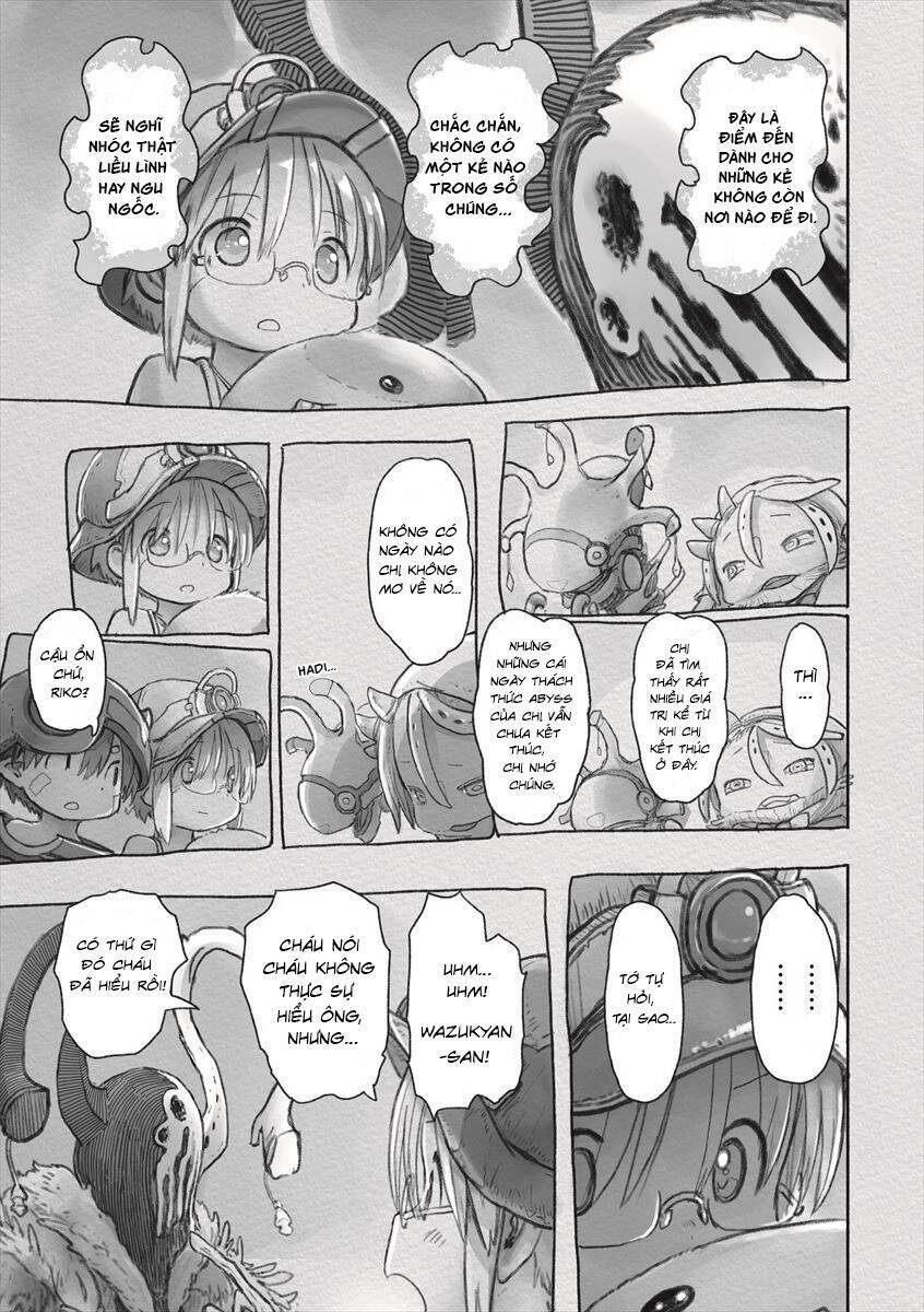 Made in Abyss