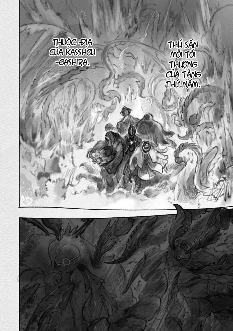 Made in Abyss