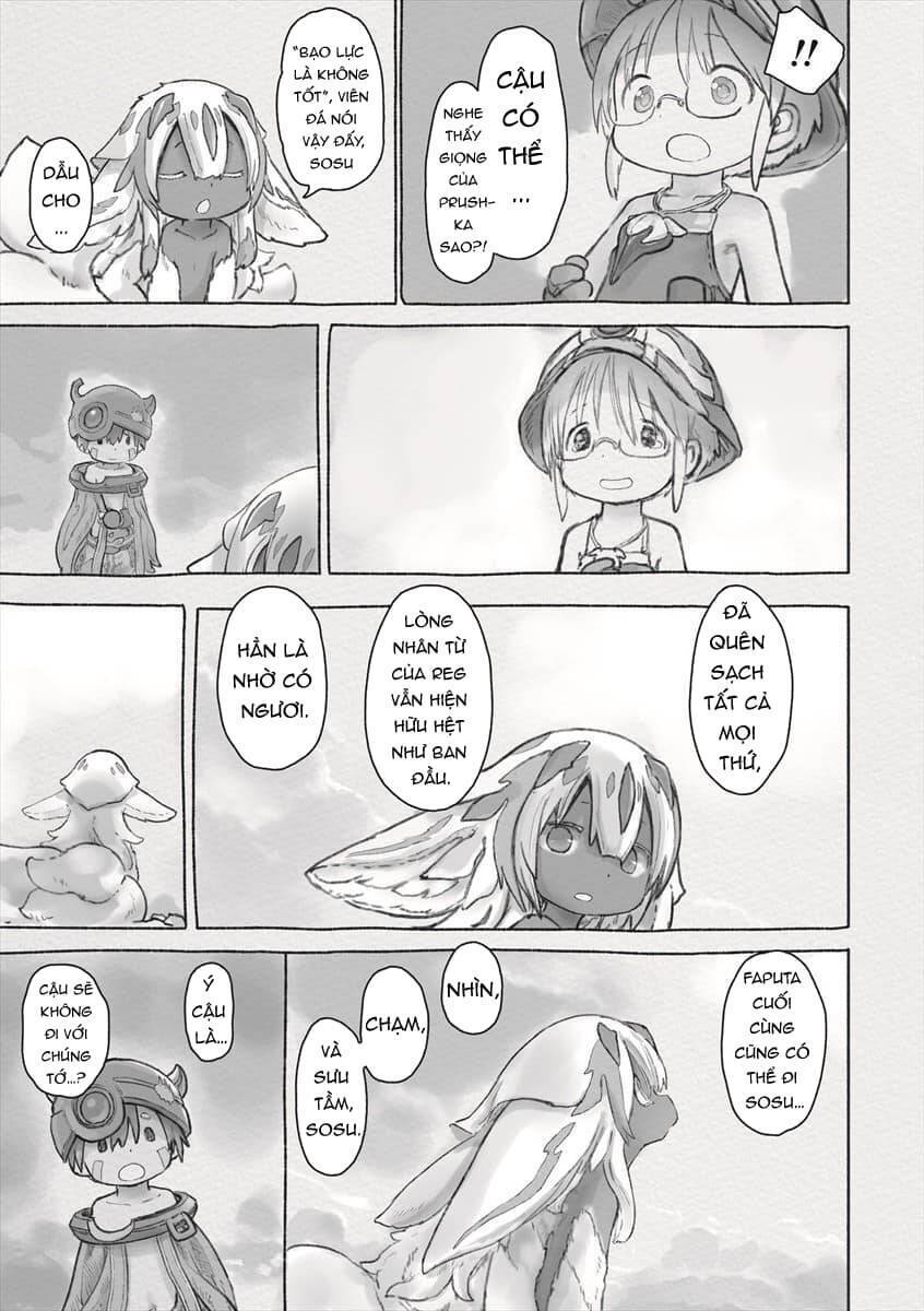 Made in Abyss