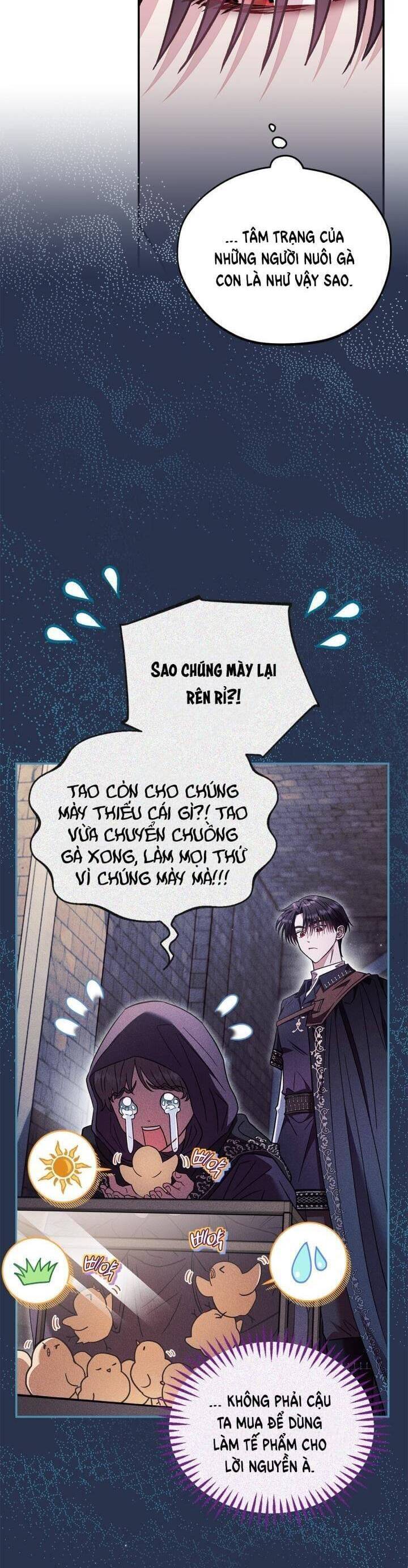 Trở Thành Người Giám Định Chất Độc Cho Thế Lực Hắc Ám1 - Chương 20 - Trang 6