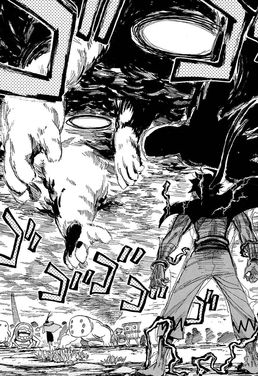 Sengoku Youko Chương 77 Ảnh 21