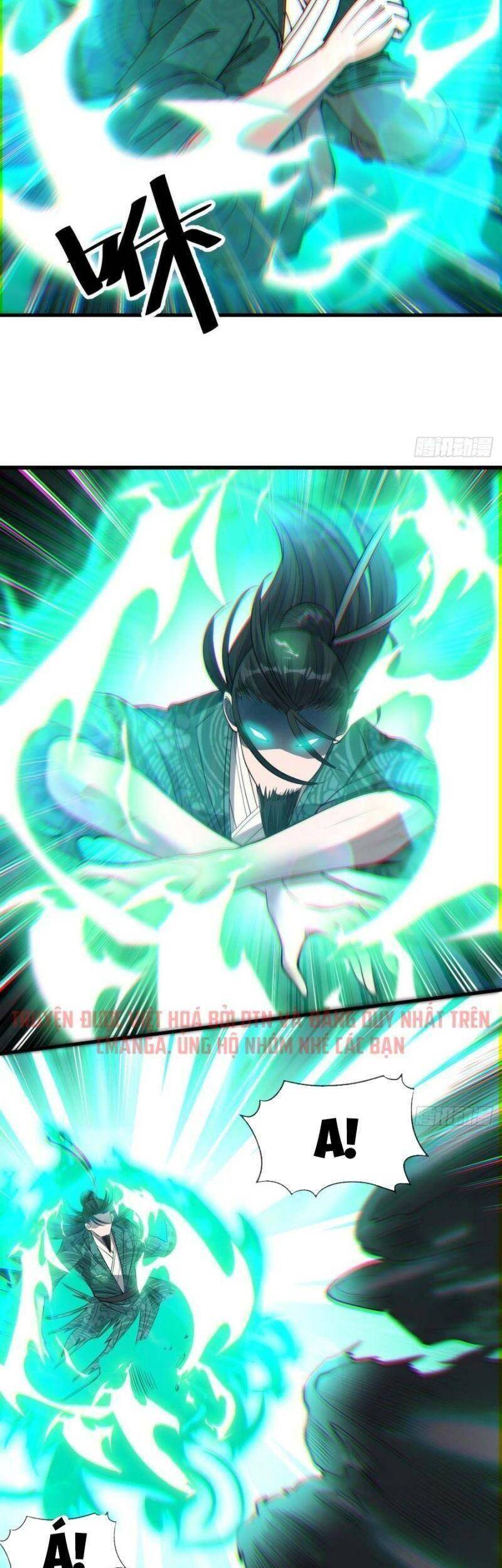 Ta Không Phải Con Cưng Của Khí Vận - Chương 43 - Trang 23