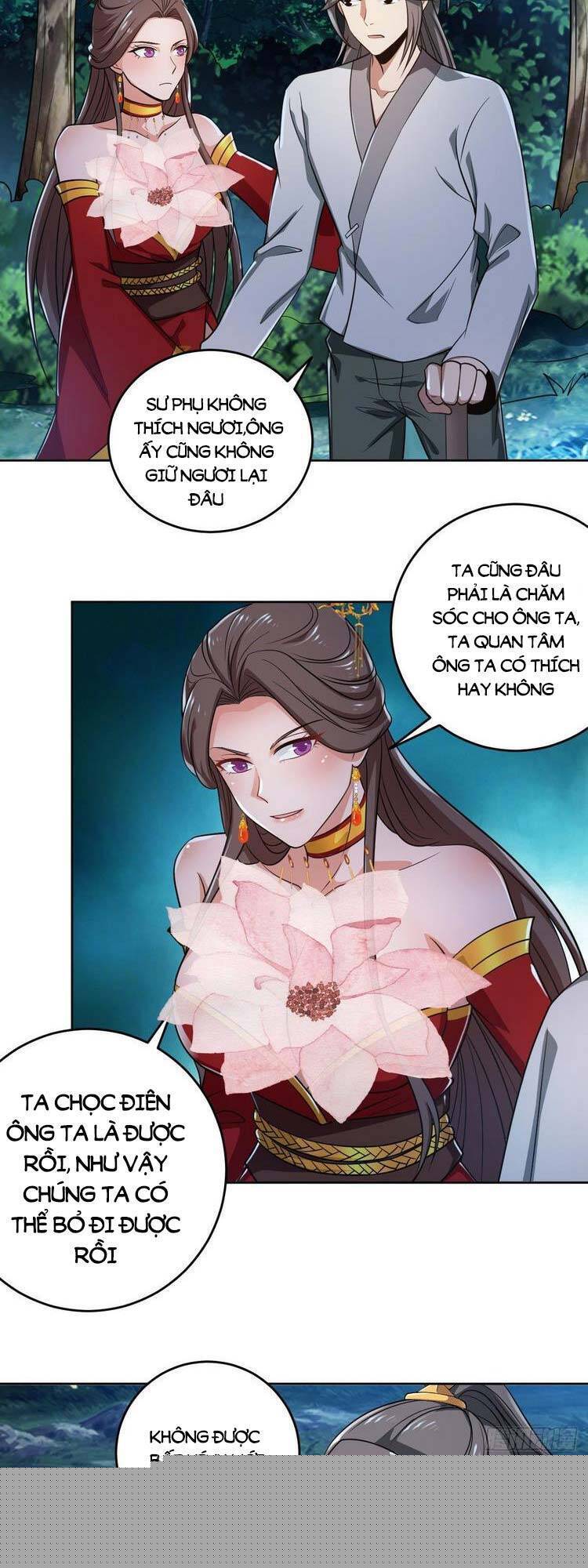 Tiểu Thúc Tổ Mời Xuất Sơn