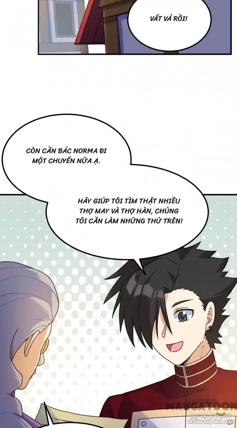 Tôi Sống Trên Hoang Đảo Cùng Các Em Gái - Chương 278 - Trang 16