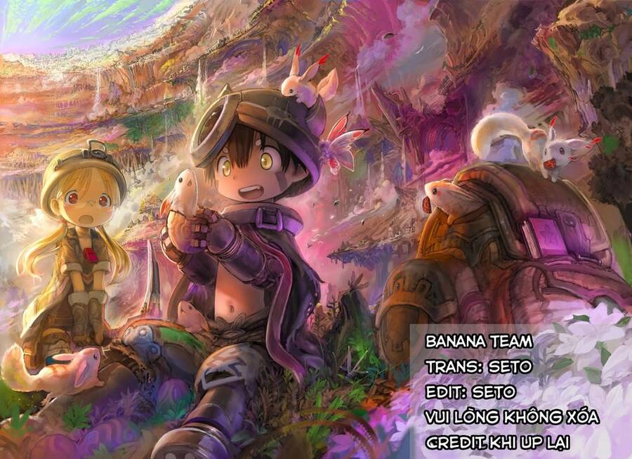 Made in Abyss