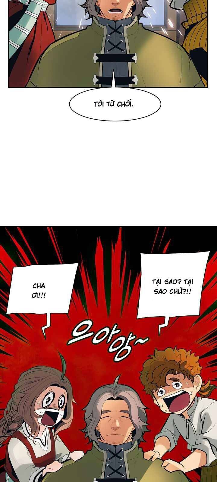 Bất Bại Chân Ma Chapter 74 - Trang 2