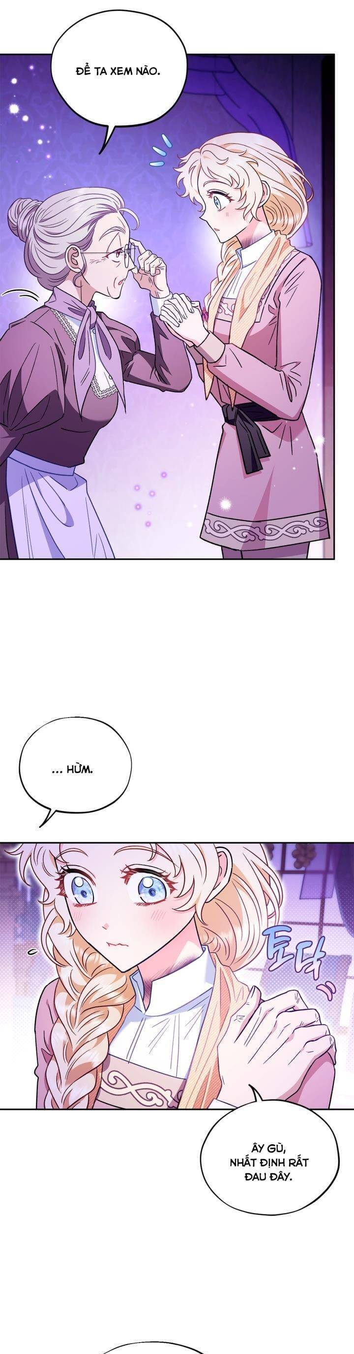 Trở Thành Người Giám Định Chất Độc Cho Thế Lực Hắc Ám1 - Chương 19 - Trang 10