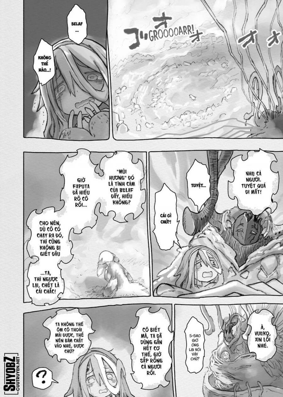 Made in Abyss
