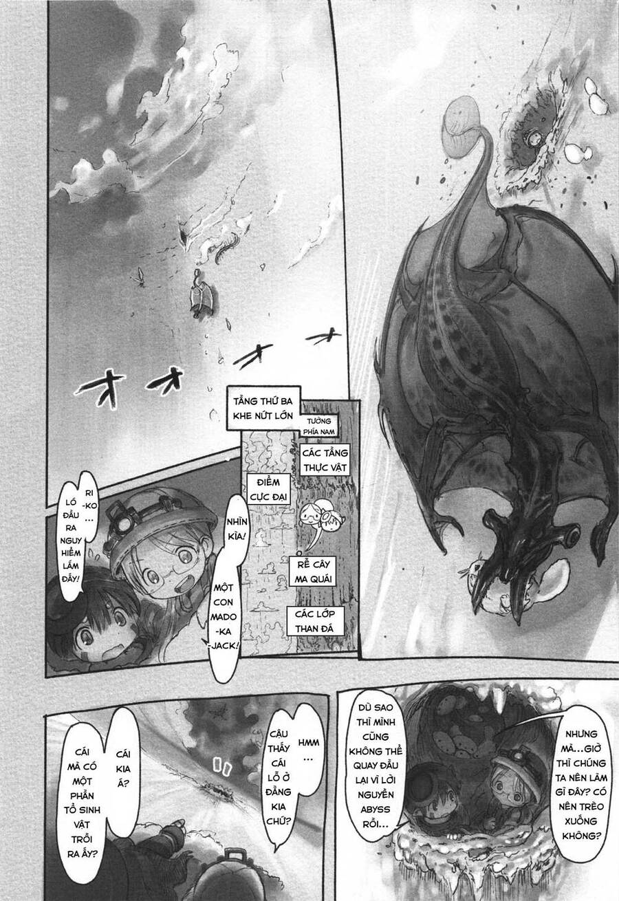 Made in Abyss