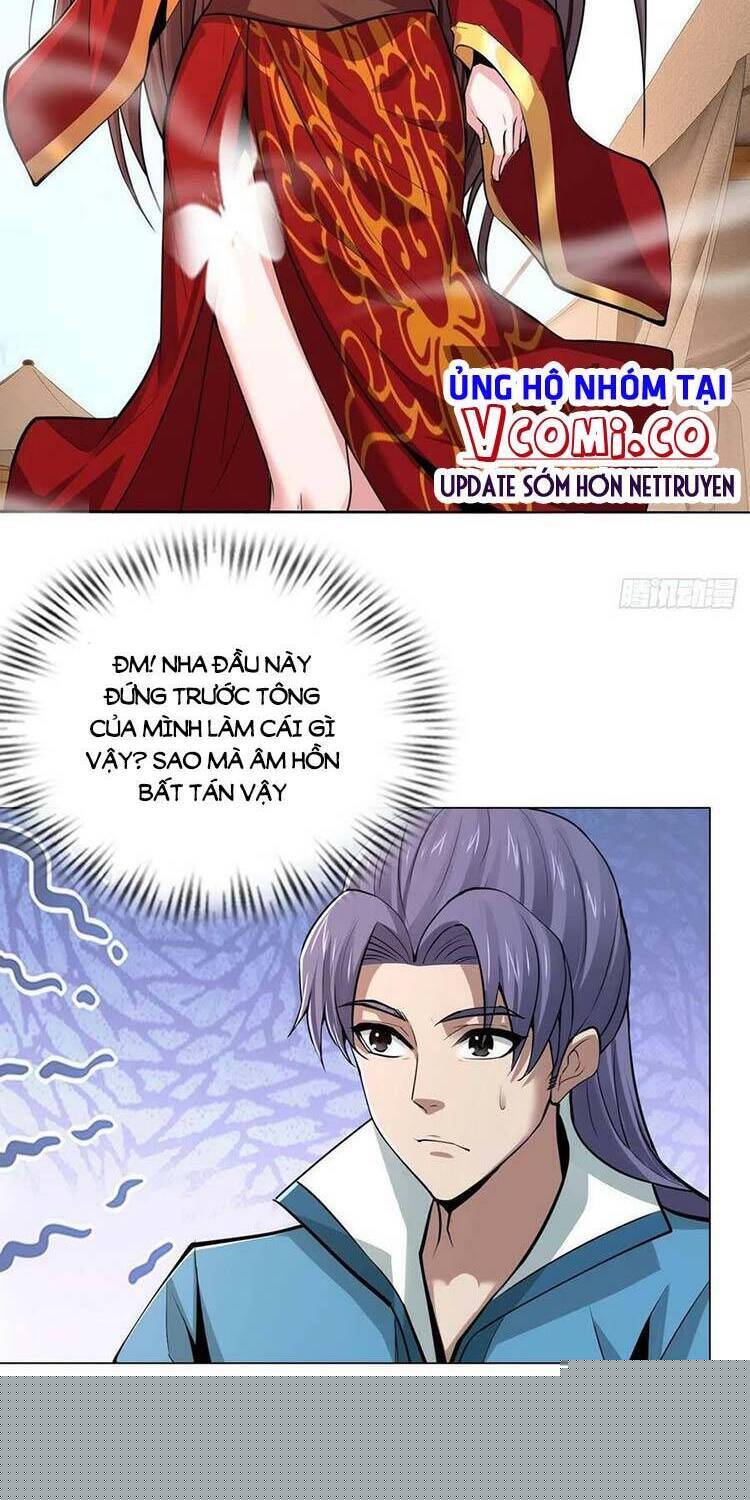 Tiểu Thúc Tổ Mời Xuất Sơn