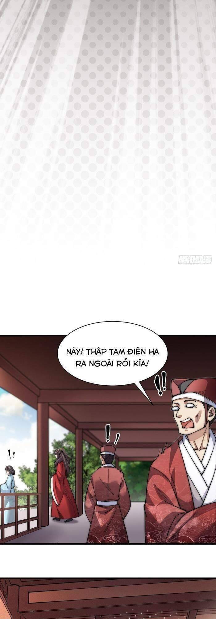 Ta Không Phải Con Cưng Của Khí Vận - Chương 1 - Trang 36