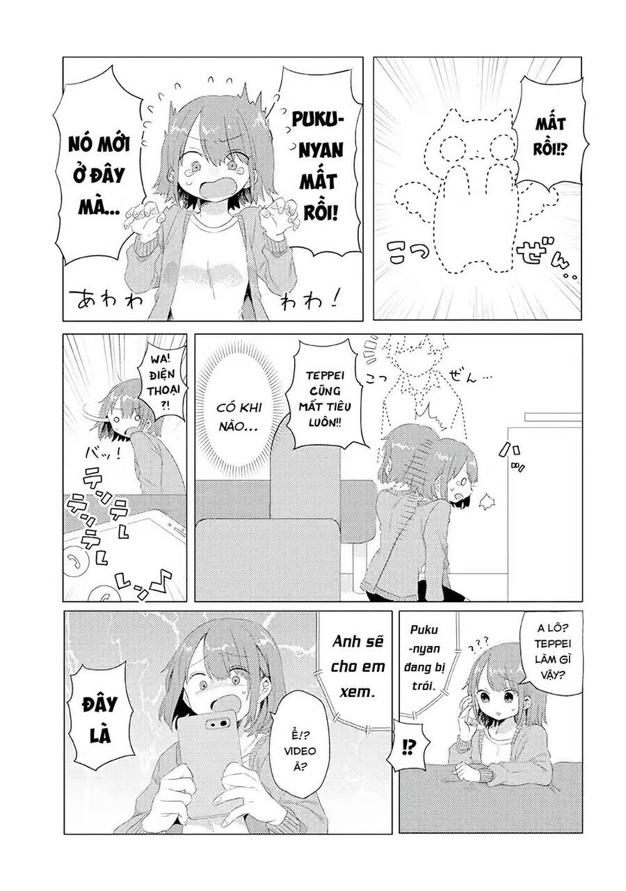 Chàng Muốn Đi Tắm Vs Nàng Không Muốn Tắm - Chương 5 - Trang 2