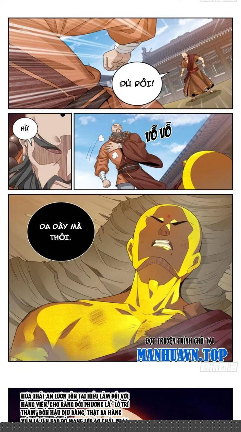Đại Phụng Đả Canh Nhân Chapter 357 - Trang 2