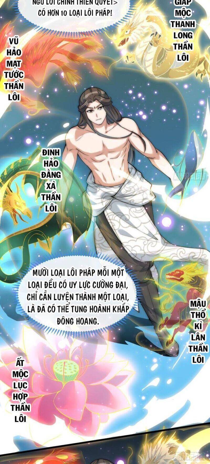 Ta Không Phải Con Cưng Của Khí Vận - Chương 41 - Trang 5