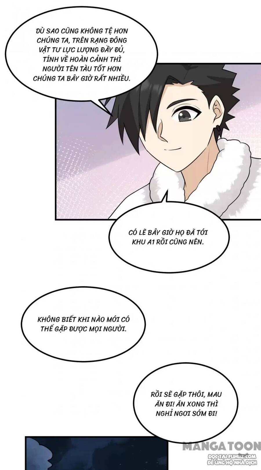 Tôi Sống Trên Hoang Đảo Cùng Các Em Gái - Chương 236 - Trang 21