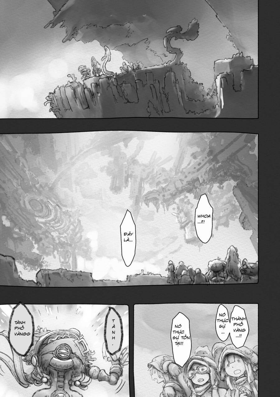 Made in Abyss