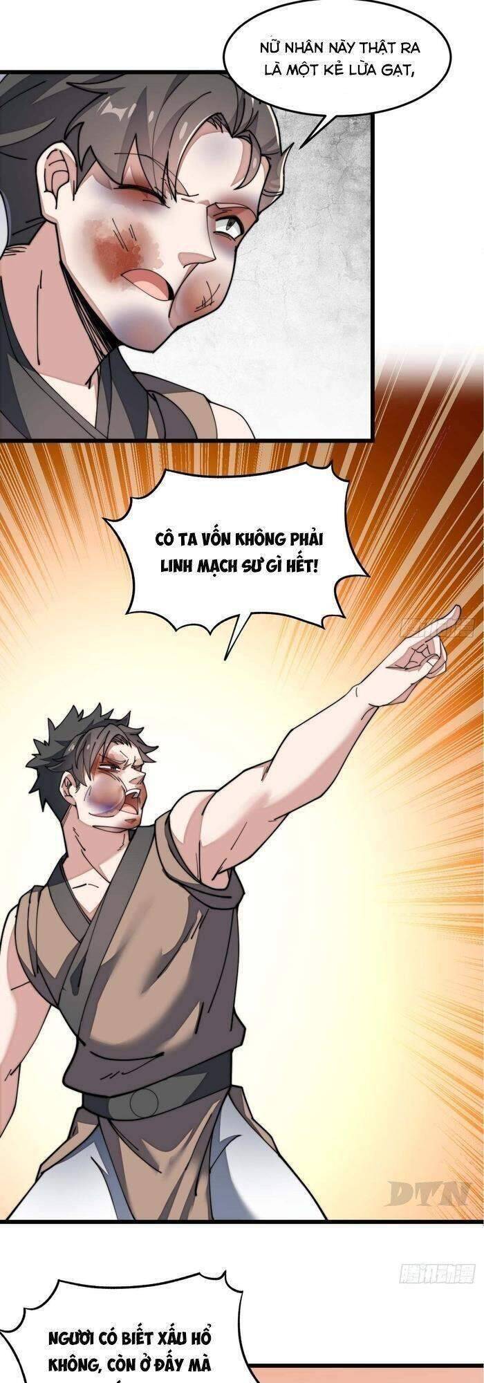 Ta Không Phải Con Cưng Của Khí Vận - Chương 7 - Trang 2