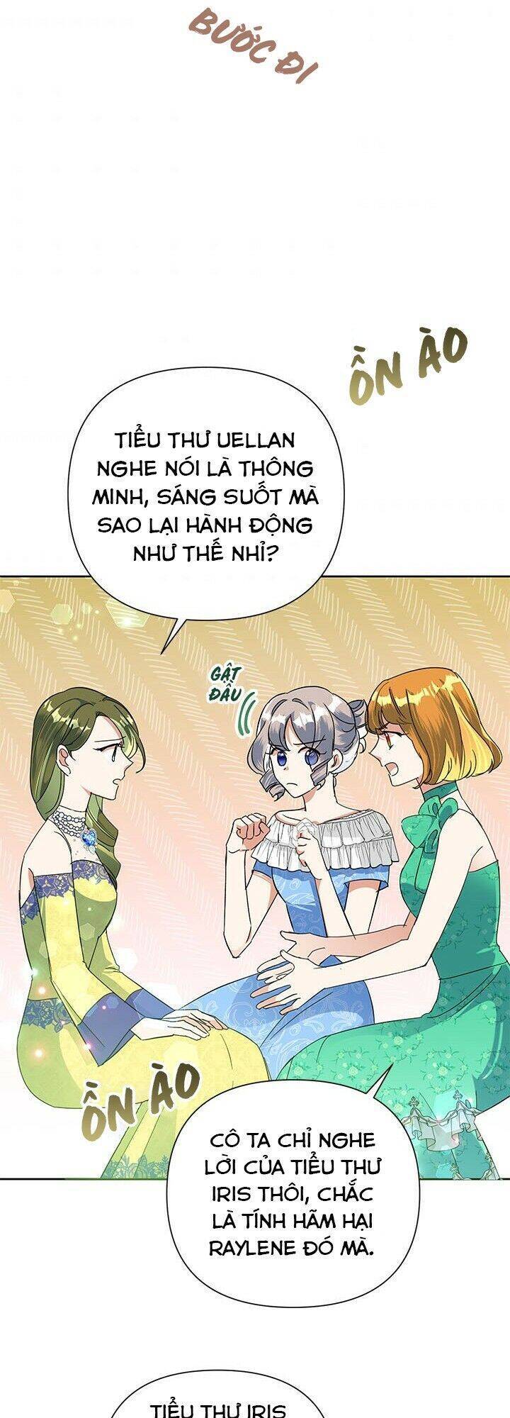 Cuộc Sống Vui Vẻ Của Ác Nữ - Chương 16 - Trang 46