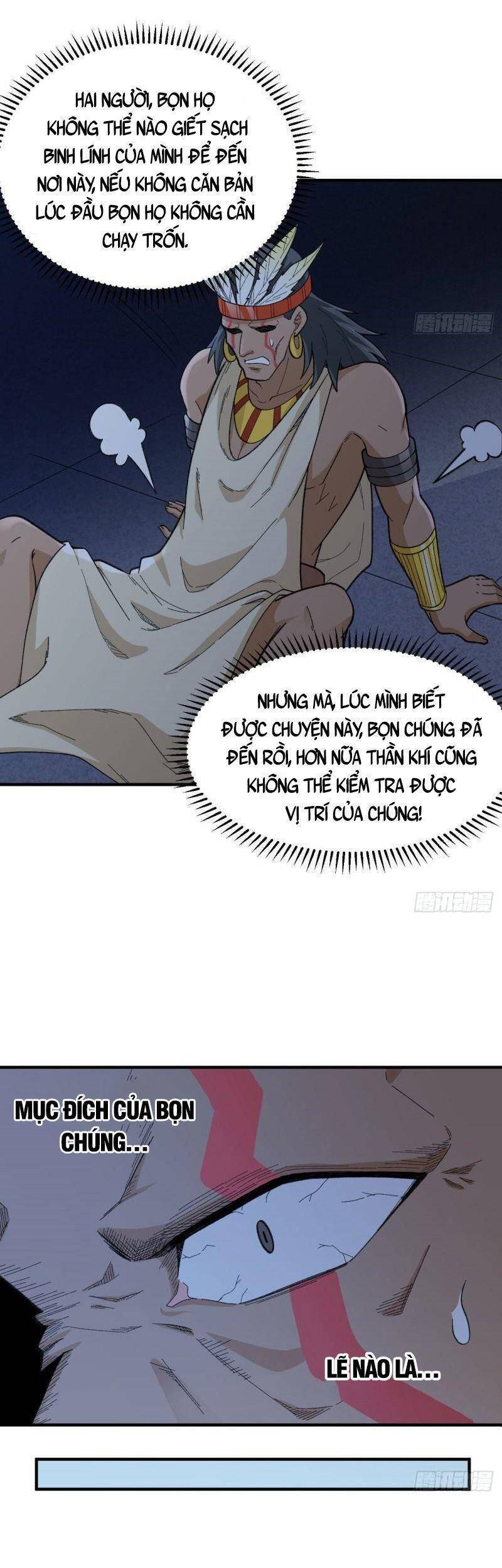 Tôi Sống Trên Hoang Đảo Cùng Các Em Gái - Chương 192 - Trang 6