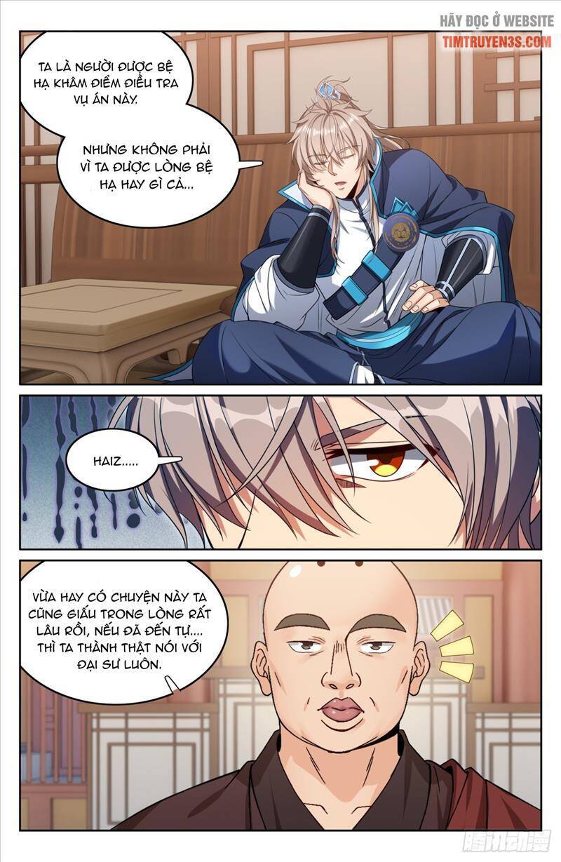 Đại Phụng Đả Canh Nhân Chapter 162 - Trang 2