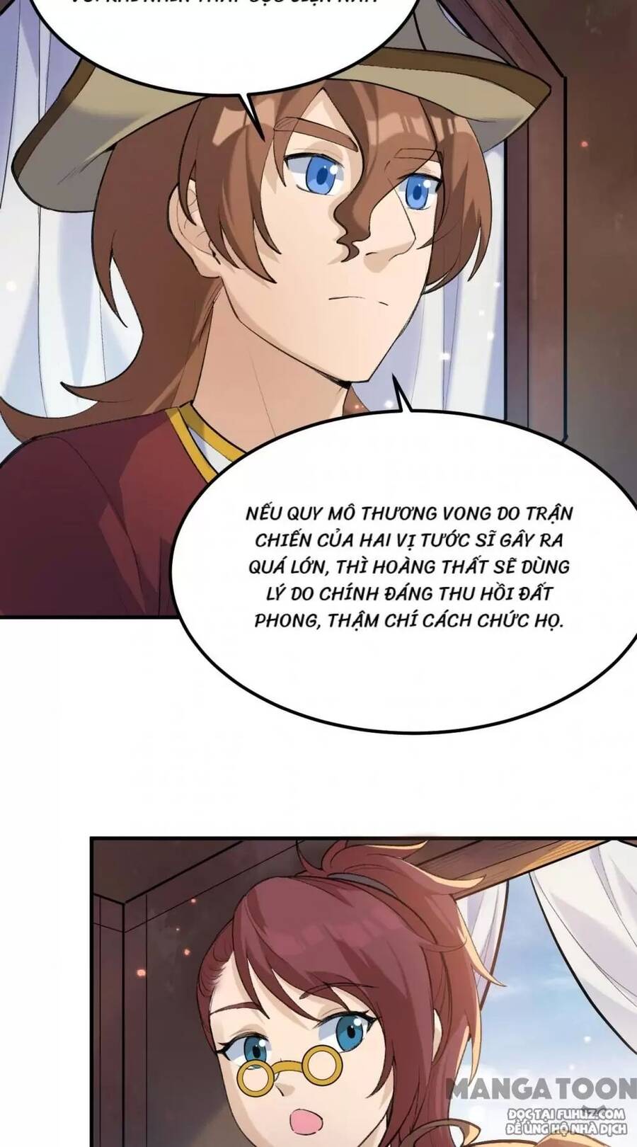 Tôi Sống Trên Hoang Đảo Cùng Các Em Gái - Chương 270 - Trang 24