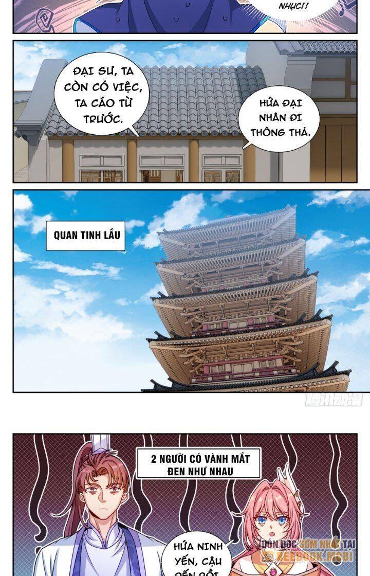 Đại Phụng Đả Canh Nhân Chapter 213 - Trang 2