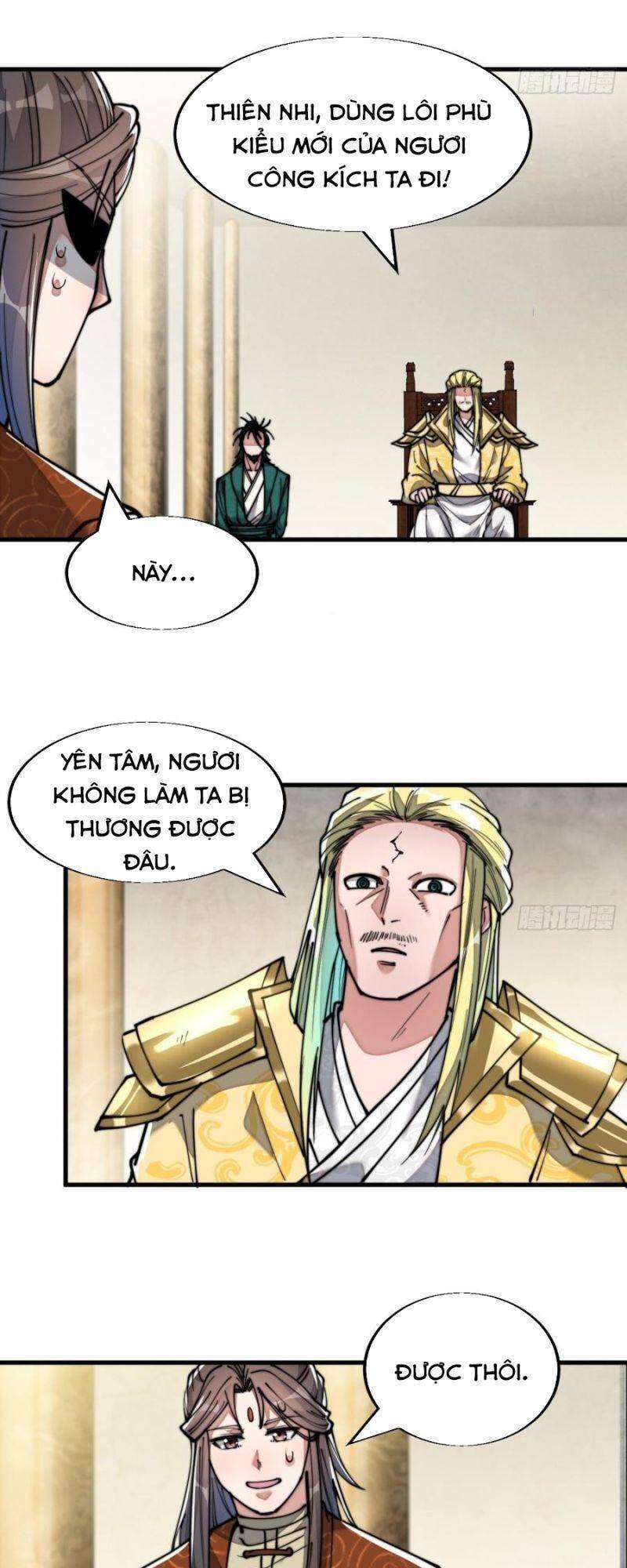 Ta Không Phải Con Cưng Của Khí Vận - Chương 64 - Trang 19