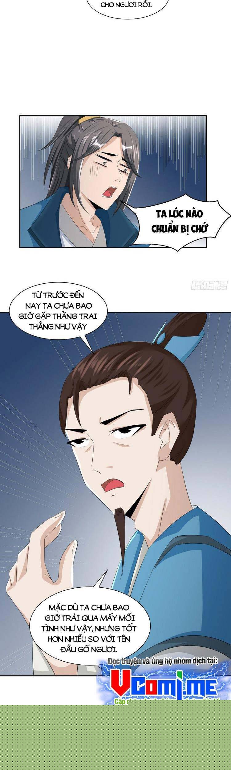 Tiểu Thúc Tổ Mời Xuất Sơn