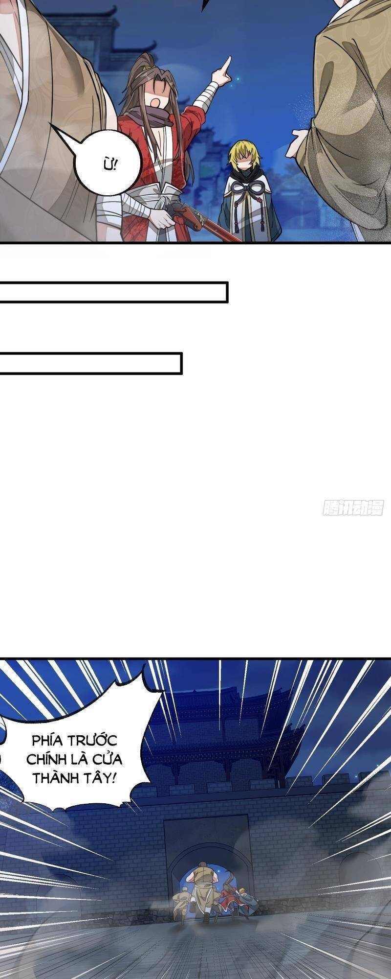 Ta Không Phải Con Cưng Của Khí Vận - Chương 95 - Trang 5