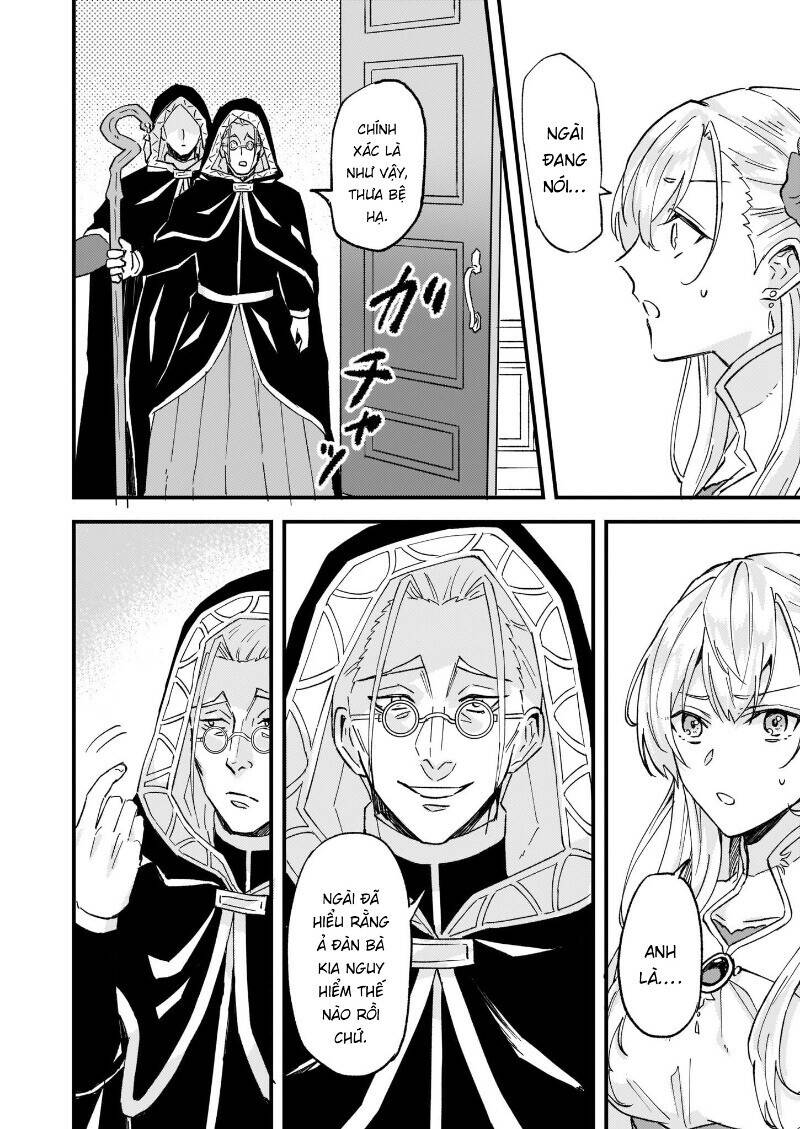 Imouto Ni Fiancee Wo Yuzure To Iwaremashita, Saikyou No Ryuu Ni Kiniirarete Masakano Okoku Nottori? Chương 13 Ảnh 10