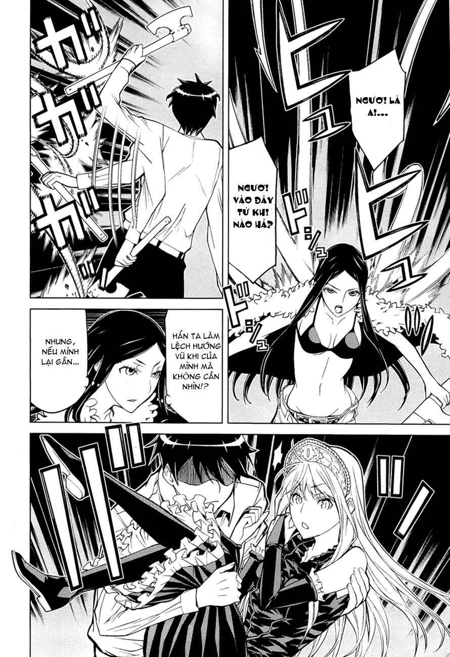 Kaibutsu Oujo Chương 71 Ảnh 33