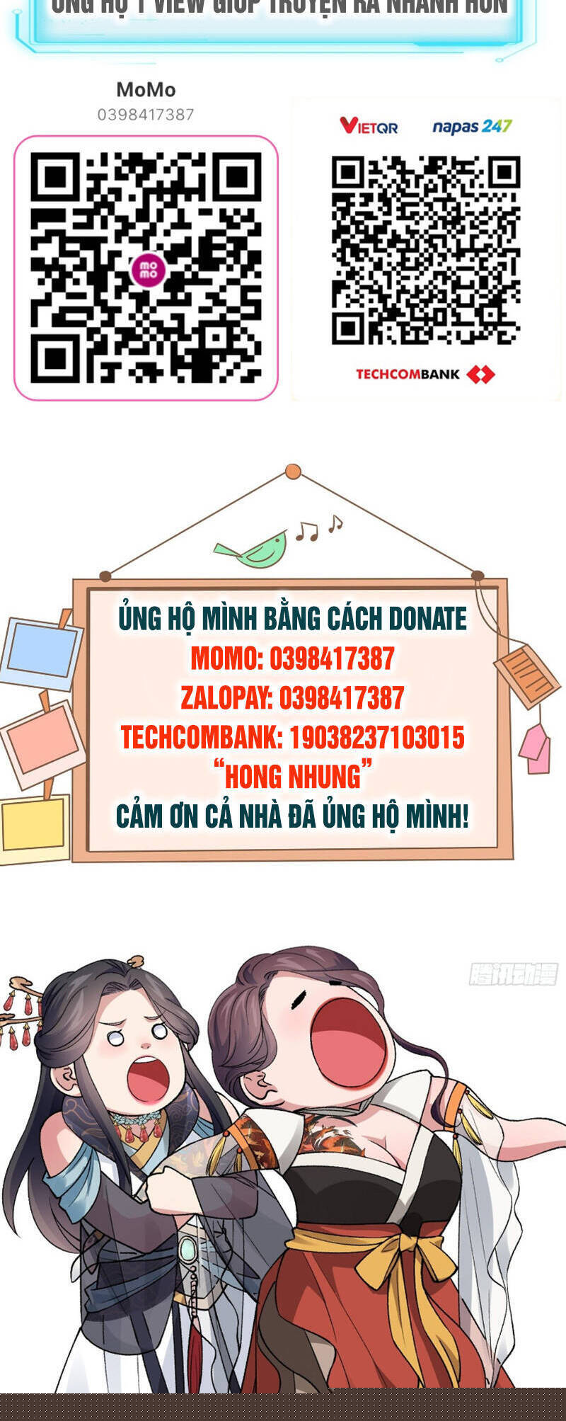 Đại Phụng Đả Canh Nhân Chapter 72 - Trang 2