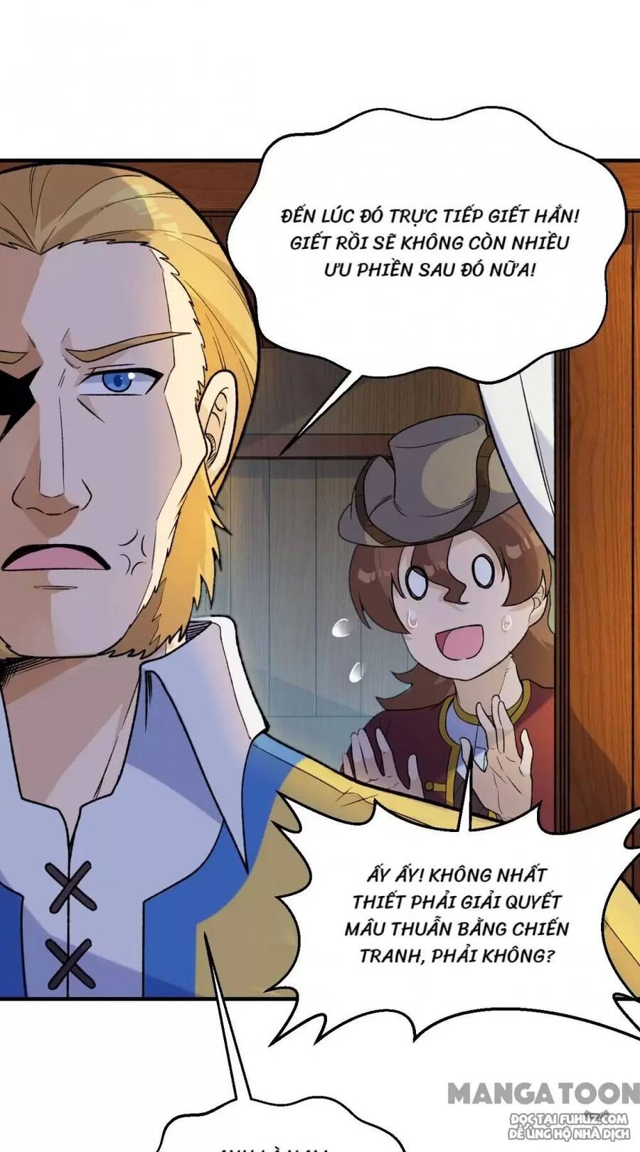 Tôi Sống Trên Hoang Đảo Cùng Các Em Gái - Chương 273 - Trang 21