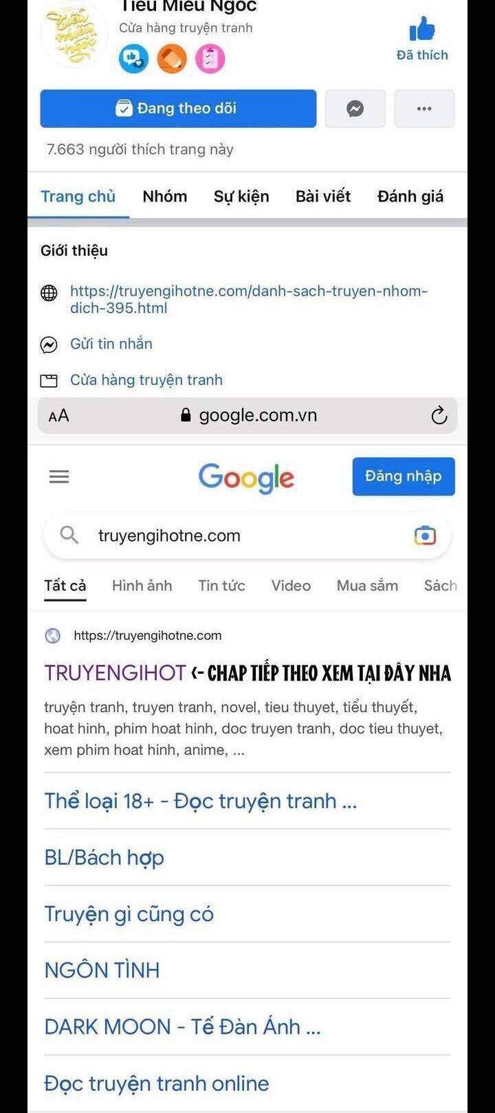 Anh Chỉ Là Đồ Bỏ Đi Của Tôi Mà Thôi Chương 74 Ảnh 3
