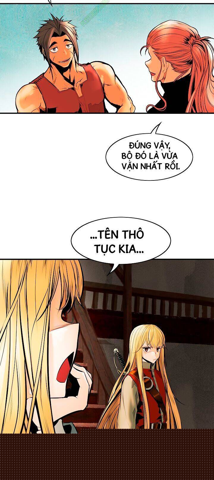 Bất Bại Chân Ma Chapter 29.1 - Trang 2