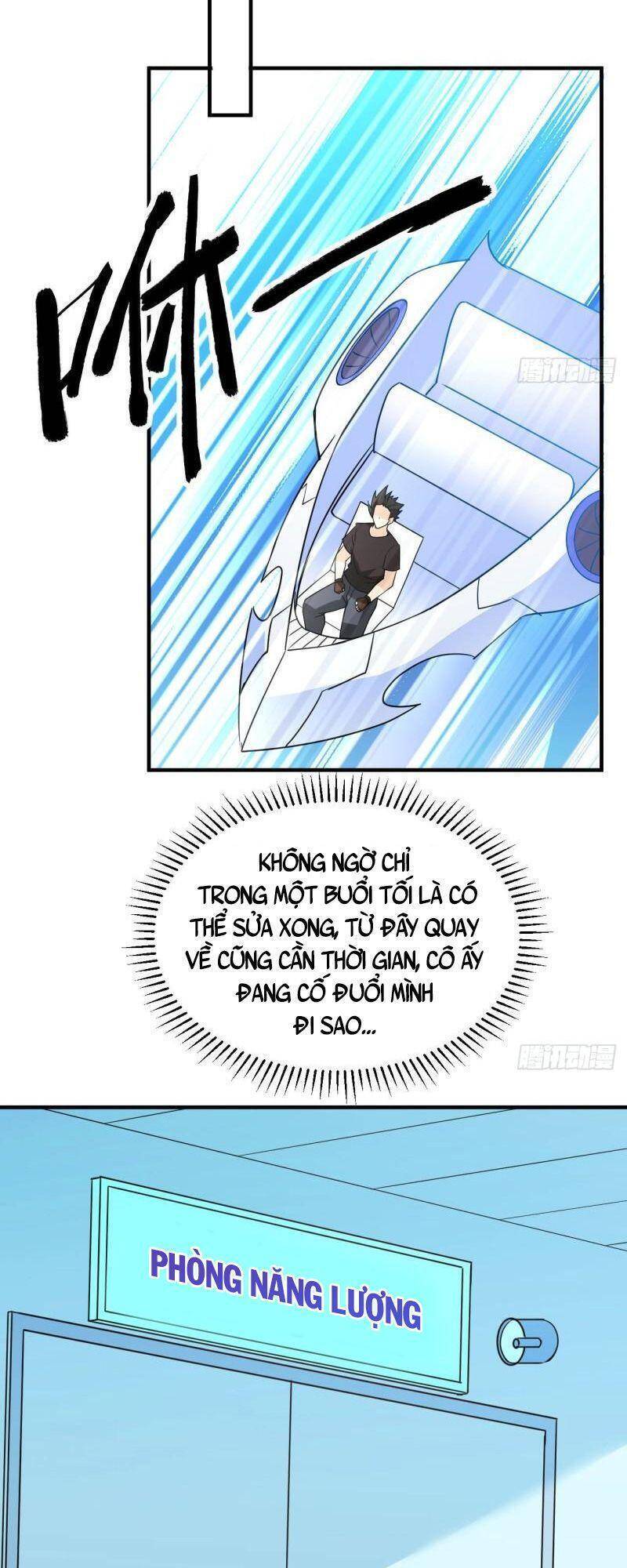 Tôi Sống Trên Hoang Đảo Cùng Các Em Gái - Chương 204 - Trang 27