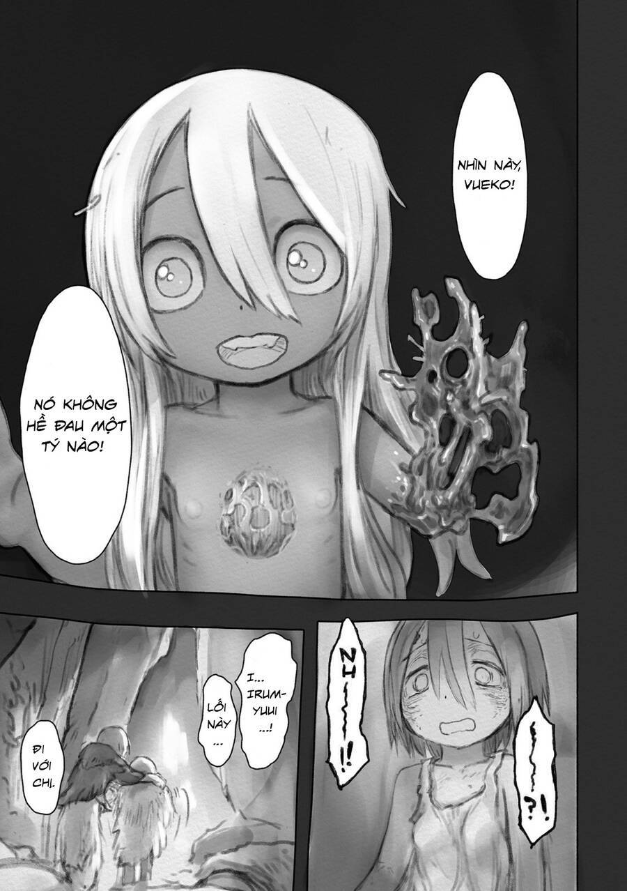 Made in Abyss