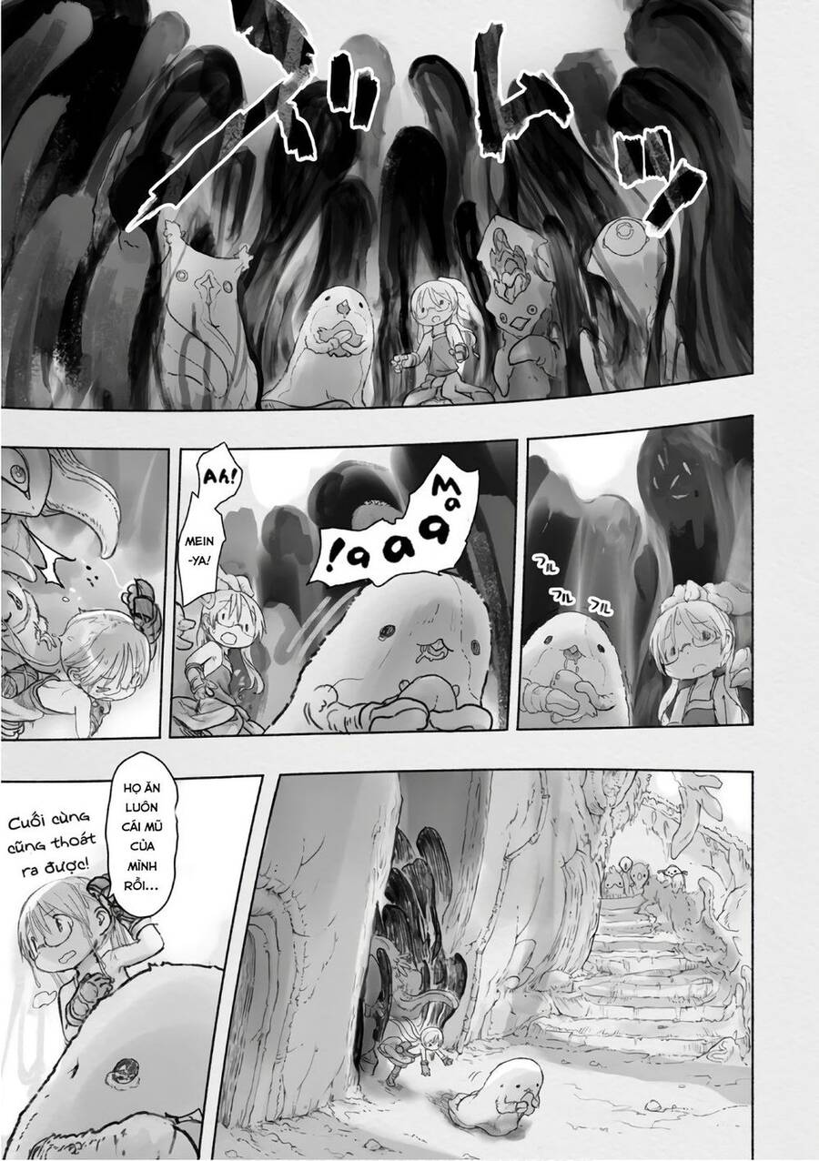 Made in Abyss
