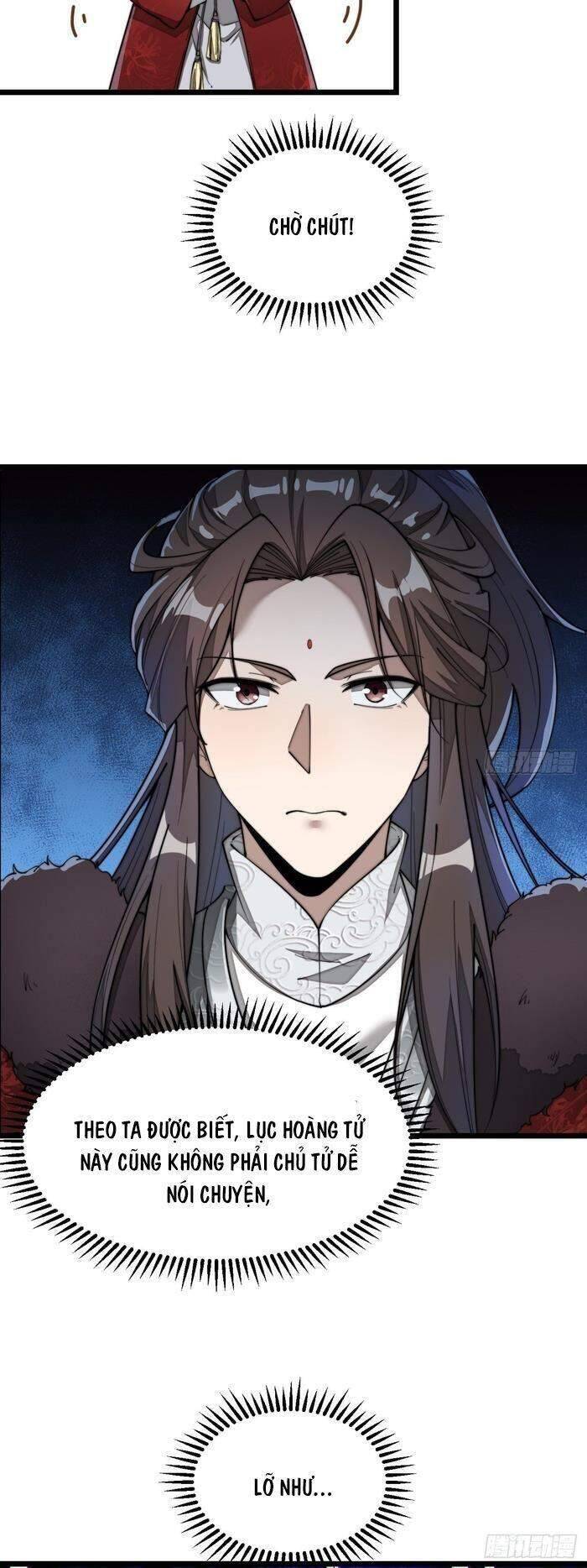 Ta Không Phải Con Cưng Của Khí Vận - Chương 2 - Trang 54