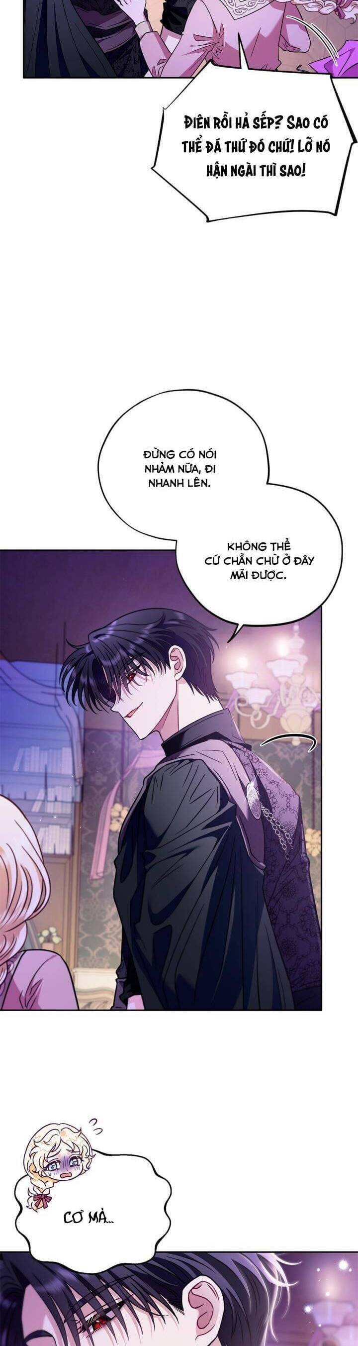 Trở Thành Người Giám Định Chất Độc Cho Thế Lực Hắc Ám1 - Chương 18 - Trang 23