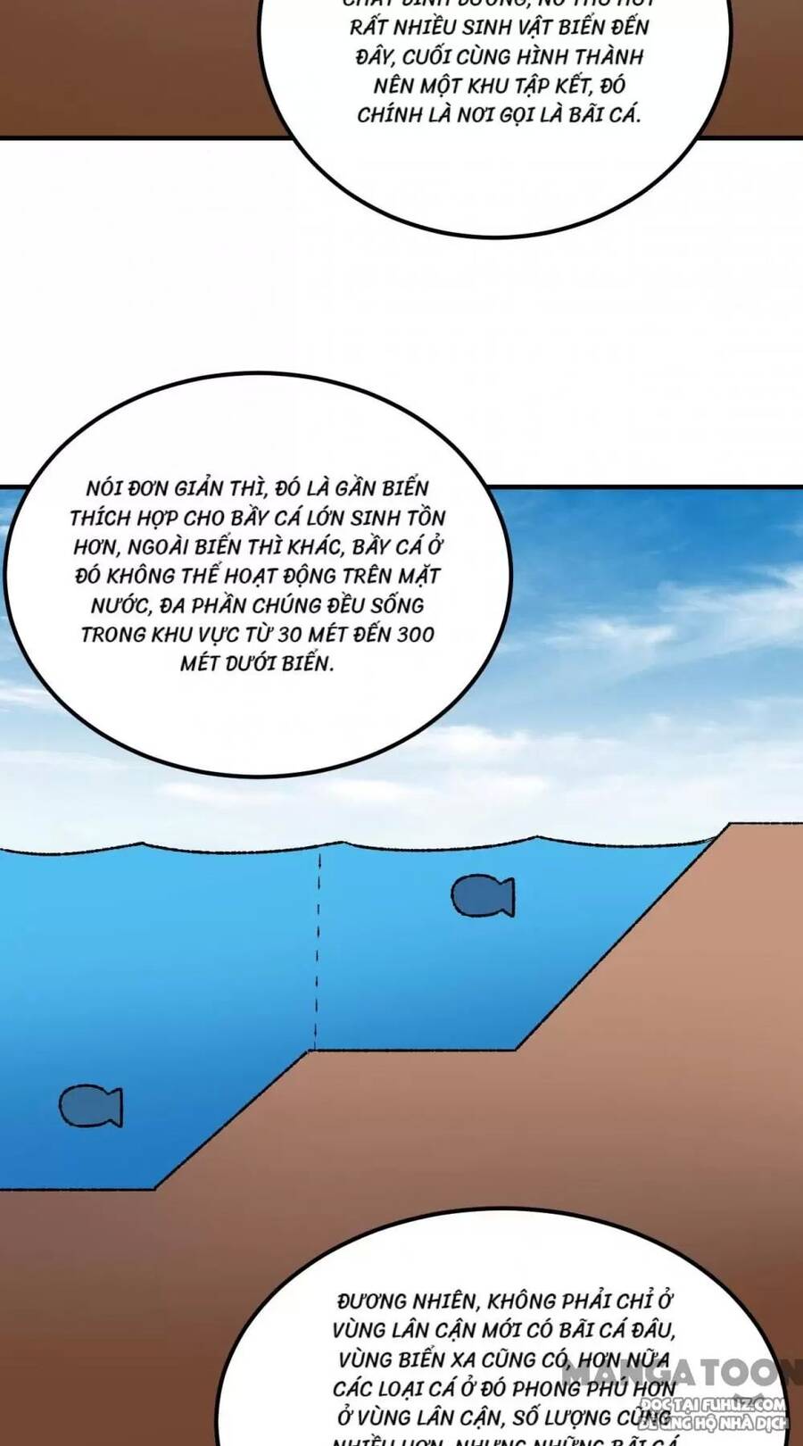 Tôi Sống Trên Hoang Đảo Cùng Các Em Gái - Chương 264 - Trang 6