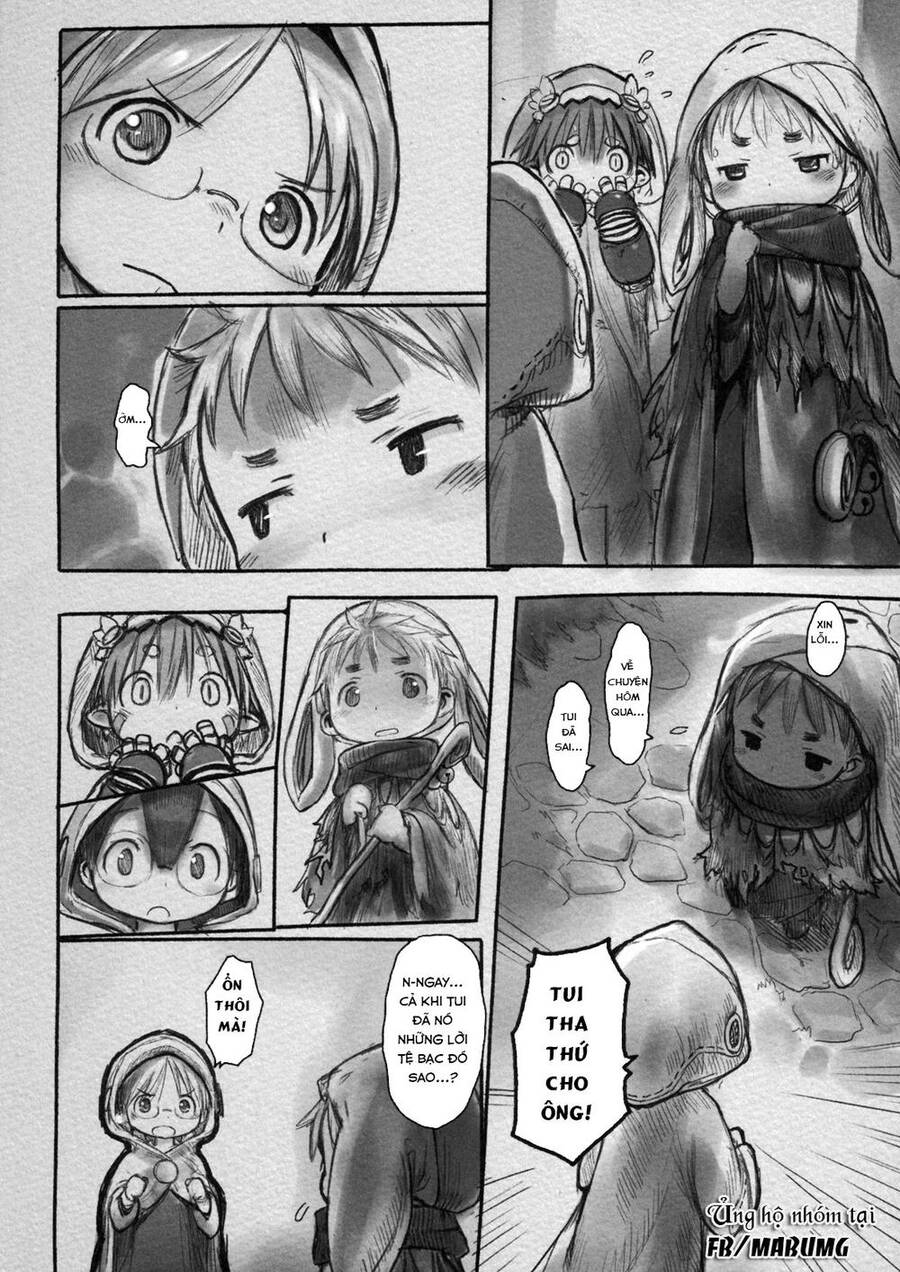 Made in Abyss