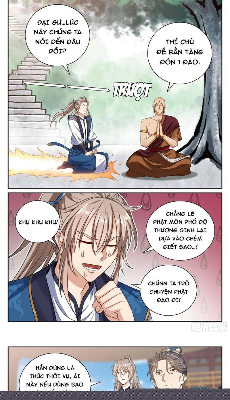 Đại Phụng Đả Canh Nhân Chapter 369 - Trang 2