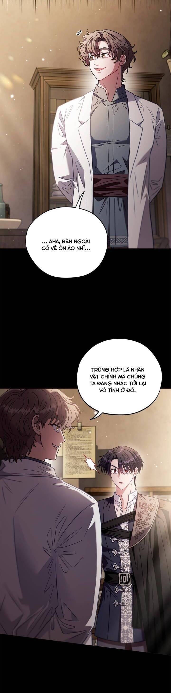 Trở Thành Người Giám Định Chất Độc Cho Thế Lực Hắc Ám1 - Chương 23 - Trang 38