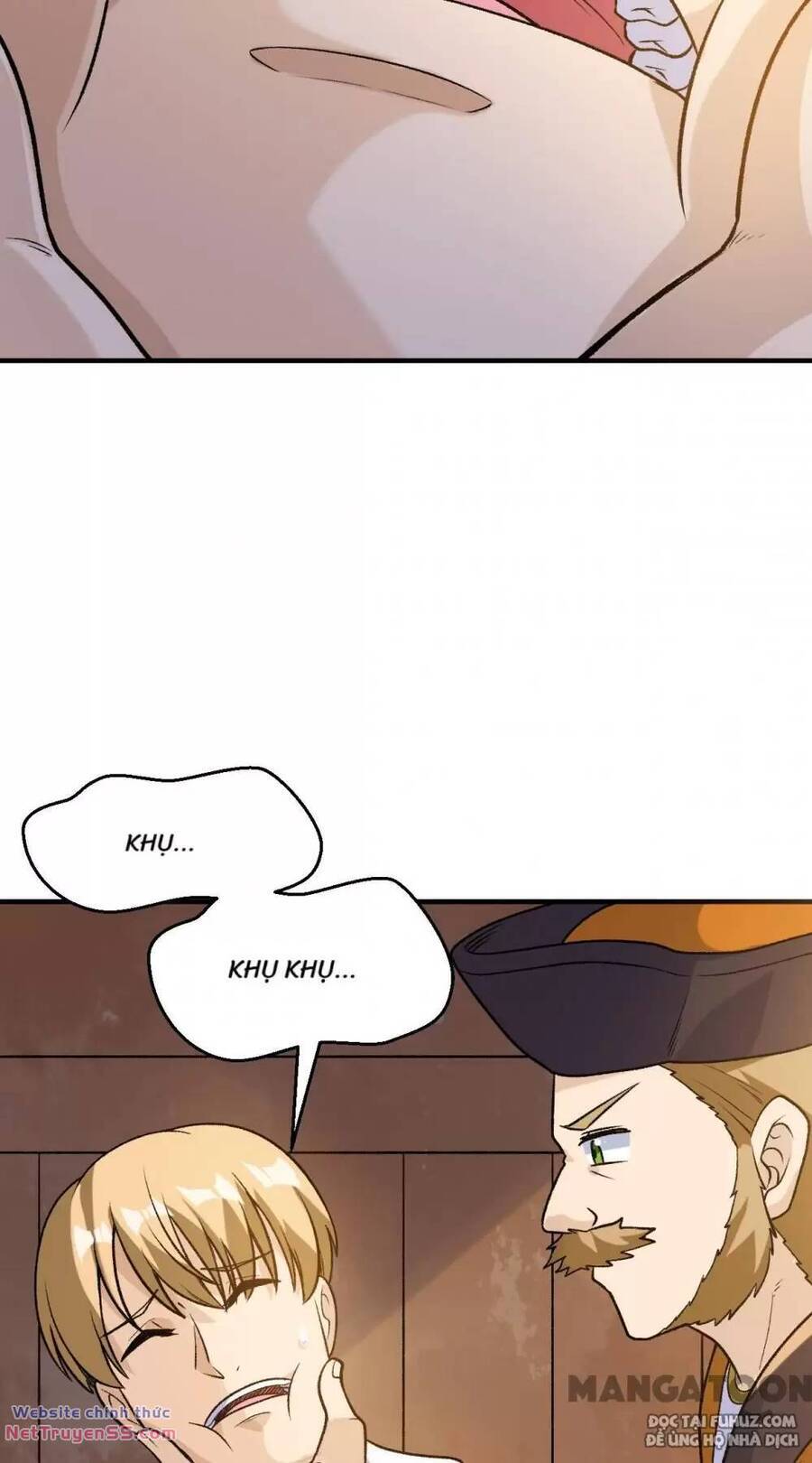 Tôi Sống Trên Hoang Đảo Cùng Các Em Gái - Chương 263 - Trang 27