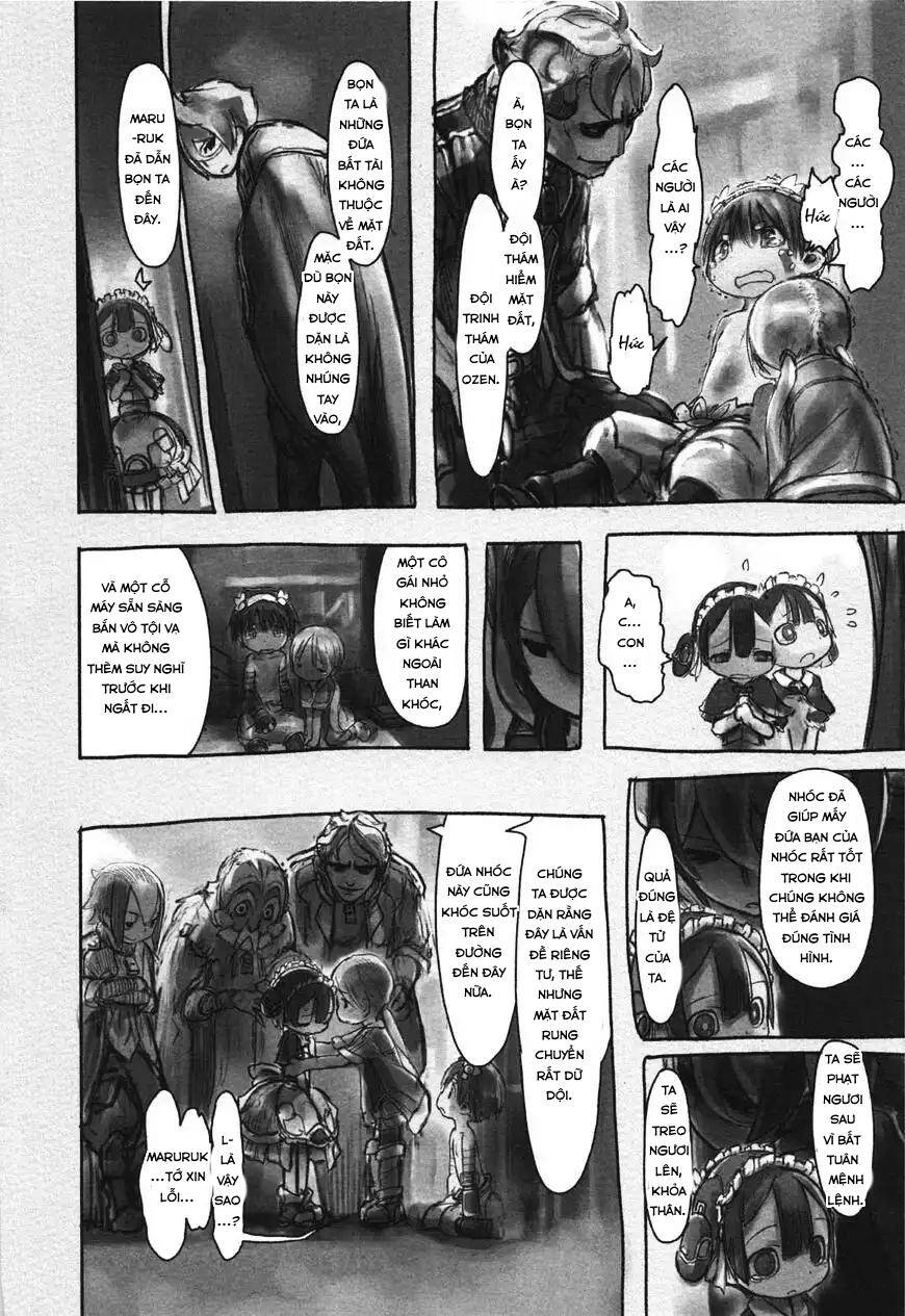 Made in Abyss
