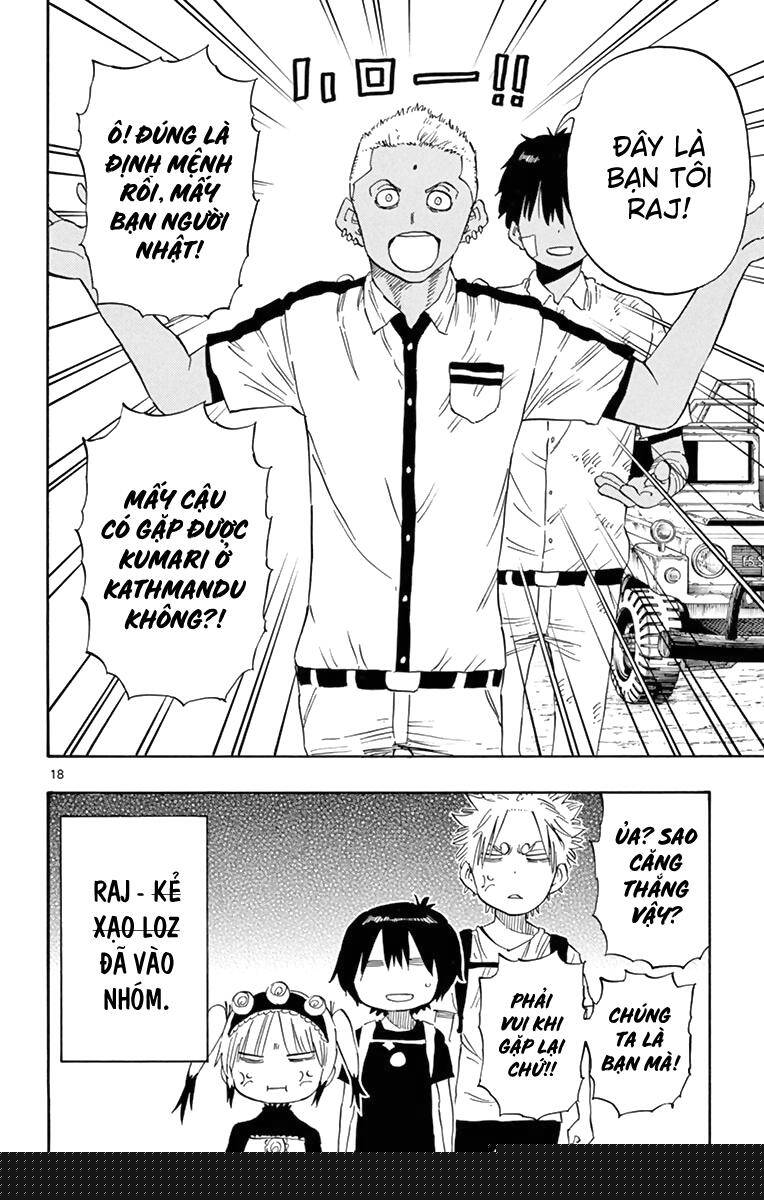 Saike Mata Shite Mo Chapter 58: Kế hoạch bẫy hổ - Trang 2