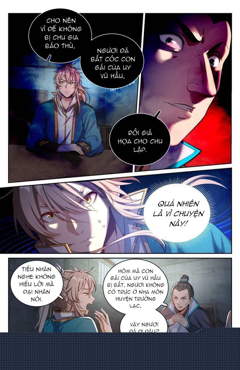 Đại Phụng Đả Canh Nhân Chapter 77 - Trang 2